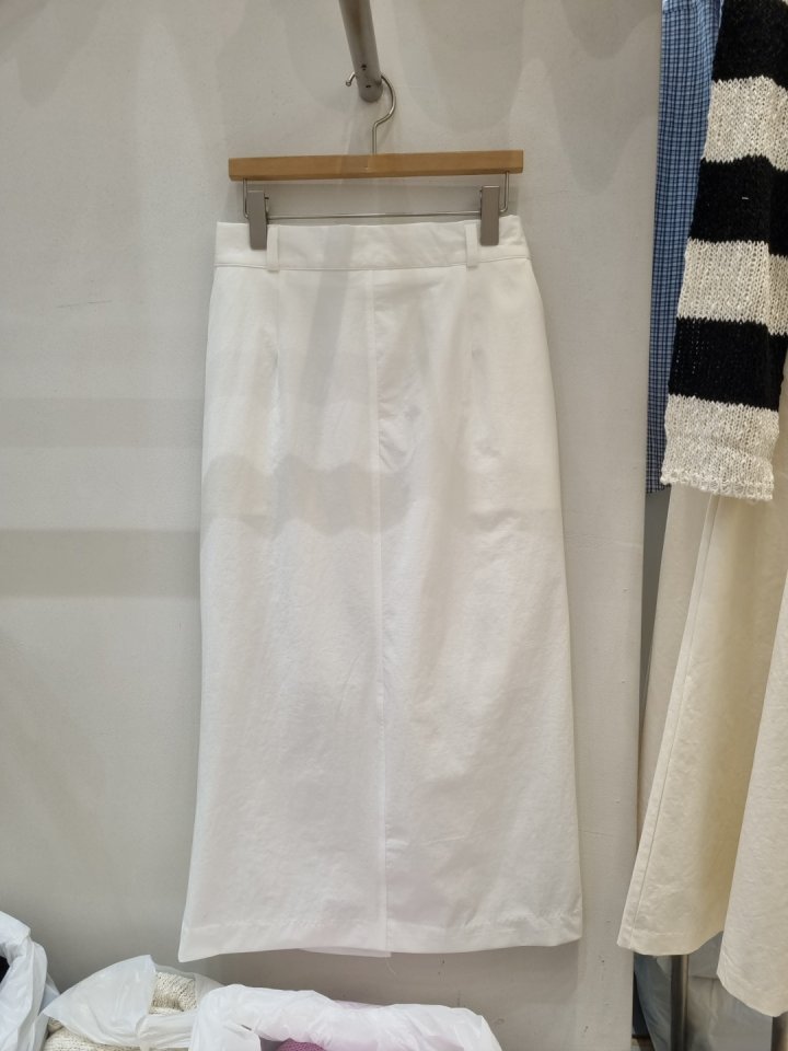 Allu - Korean Women Fashion - #vintageinspired - Two-Way Span Skirt - 3