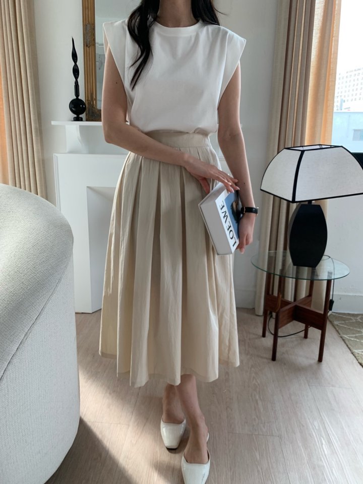 Allu - Korean Women Fashion - #vintagekidsstyle - CN Of Skirt - 7
