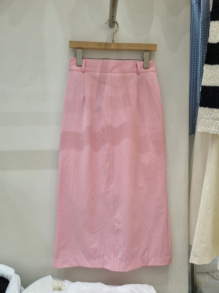 Allu - Korean Women Fashion - #vintageinspired - Two-Way Span Skirt - 4