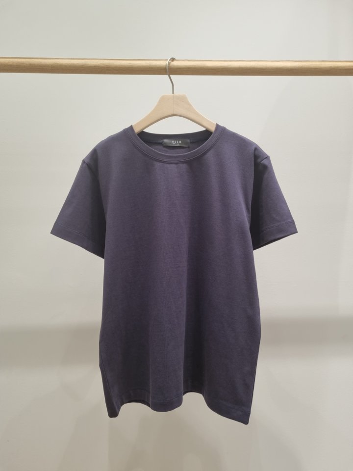 Allu - Korean Women Fashion - #womensfashion - Regular Span Tee - 6
