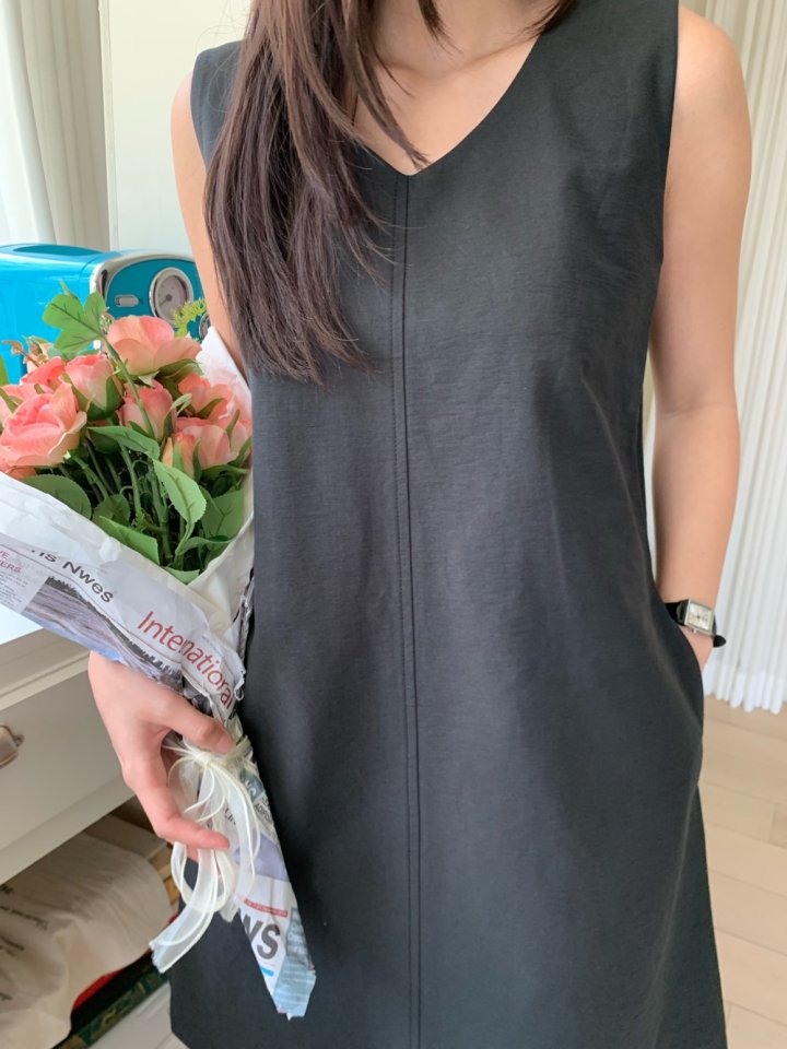 Allu - Korean Women Fashion - #womensfashion - Two-Way One-piece - 10