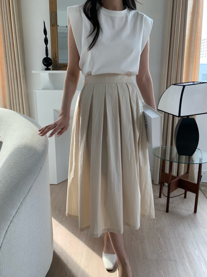 Allu - Korean Women Fashion - #womensfashion - CN Of Skirt
