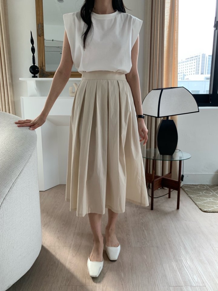 Allu - Korean Women Fashion - #womensfashion - CN Of Skirt - 5