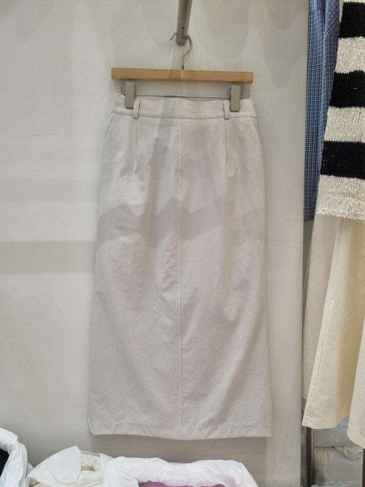 Allu - Korean Women Fashion - #womensfashion - Two-Way Span Skirt - 2