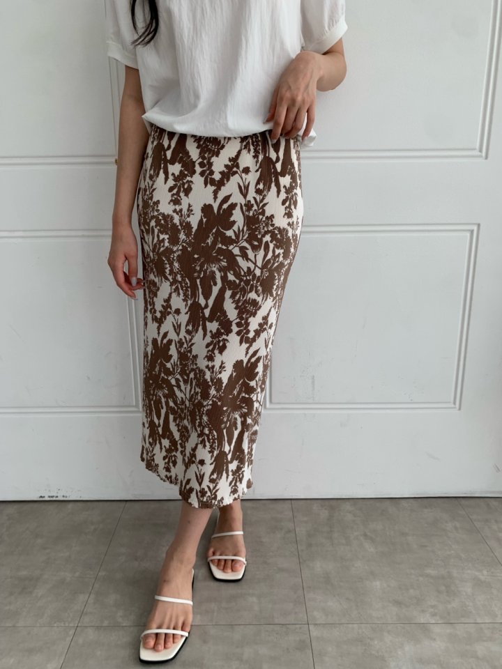 Allu - Korean Women Fashion - #womensfashion - Mori Pleated Skirt