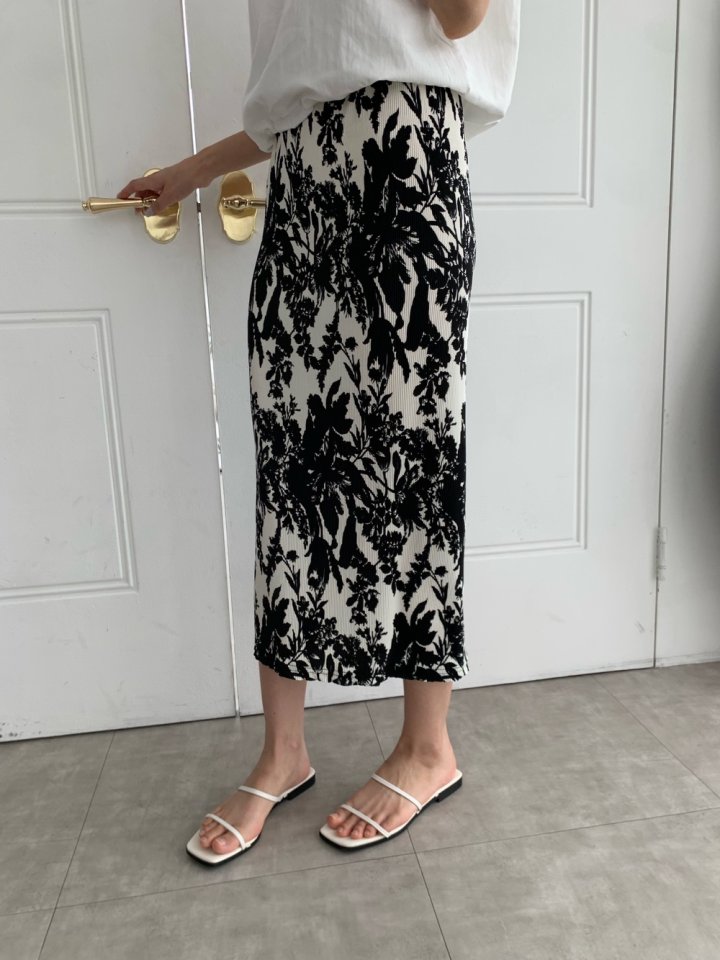 Allu - Korean Women Fashion - #womensfashion - Mori Pleated Skirt - 11