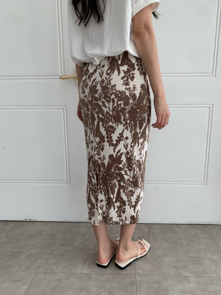 Allu - Korean Women Fashion - #womensfashion - Mori Pleated Skirt - 3