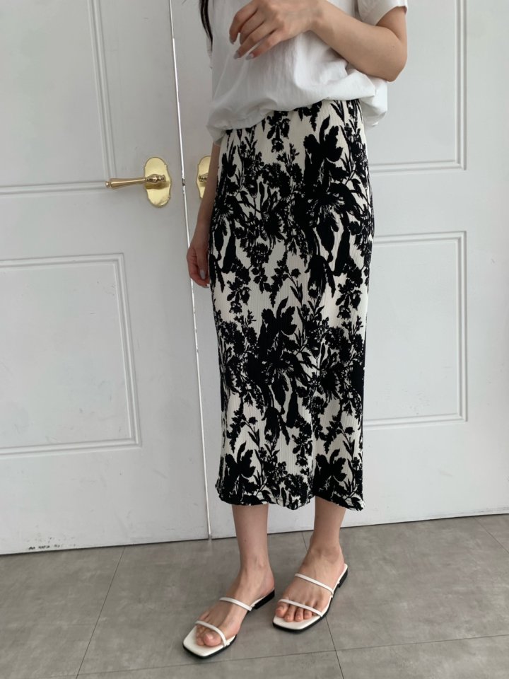 Allu - Korean Women Fashion - #womensfashion - Mori Pleated Skirt - 7