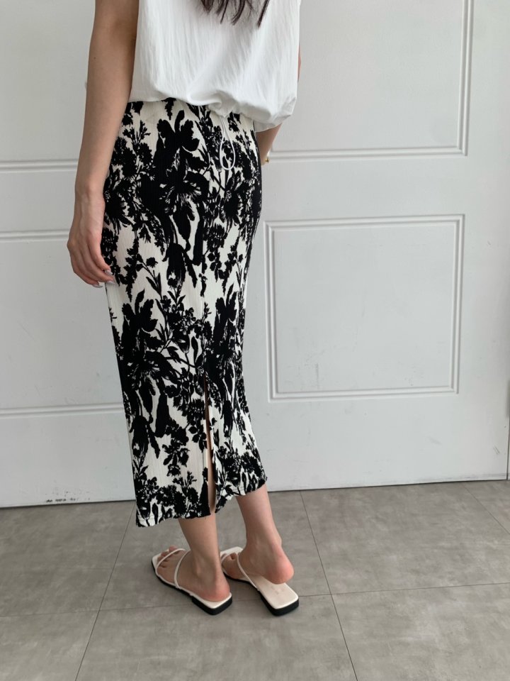 Allu - Korean Women Fashion - #womensfashion - Mori Pleated Skirt - 9