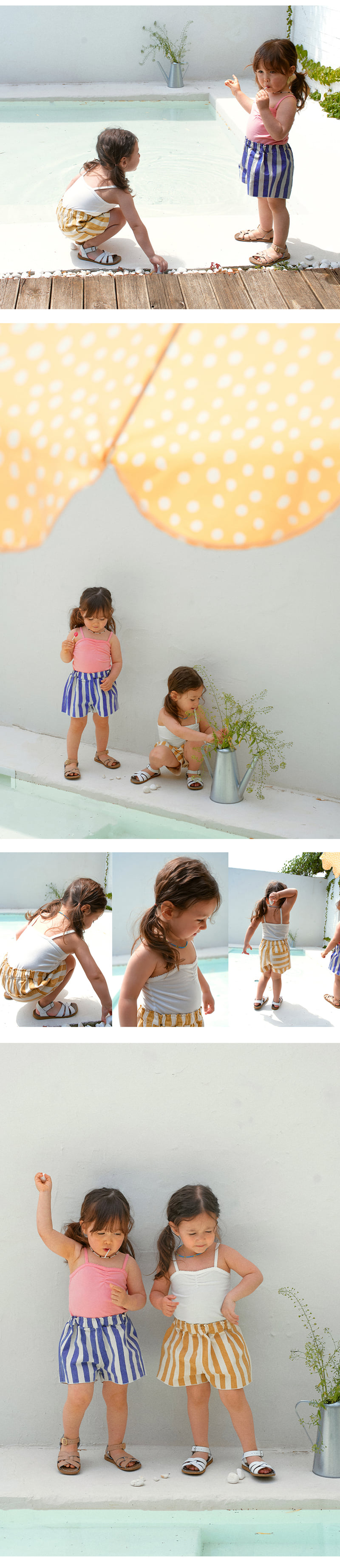 Amber - Korean Children Fashion - #Kfashion4kids - Potpourri Sleeveless - 4