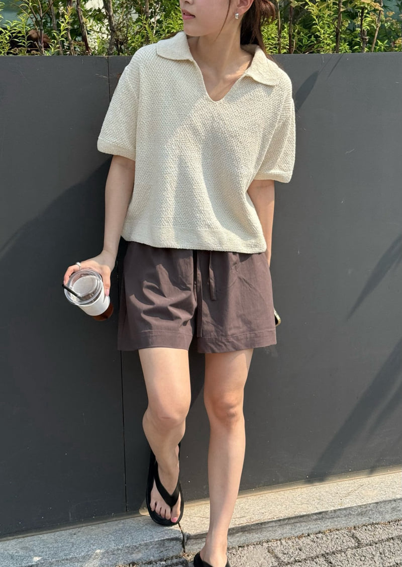 Amygrace - Korean Women Fashion - #pursuepretty - Signature Summer Shorts - 5
