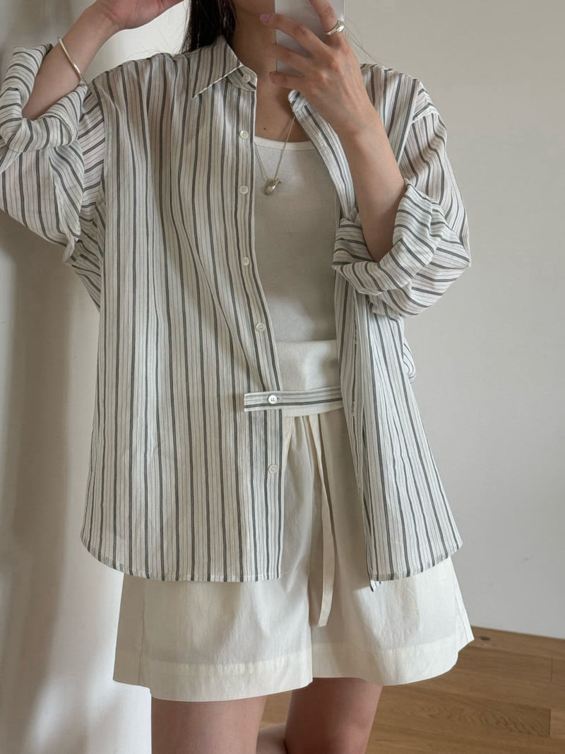 Amygrace - Korean Women Fashion - #restrostyle - Signature Summer Shorts - 6