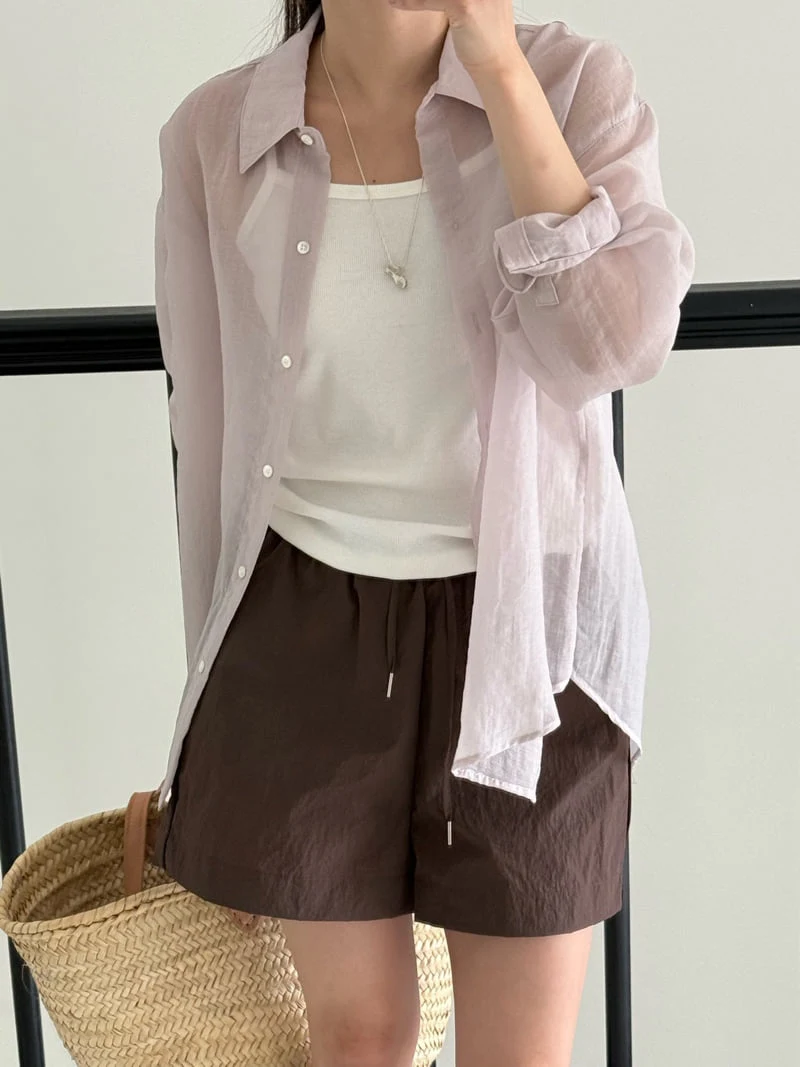 Amygrace - Korean Women Fashion - #thelittlethings - Marena Summer Shirt - 9