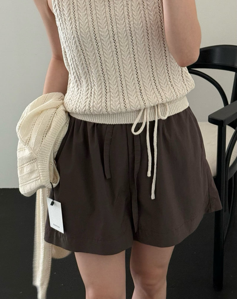 Amygrace - Korean Women Fashion - #womensfashion - Signature Summer Shorts - 2