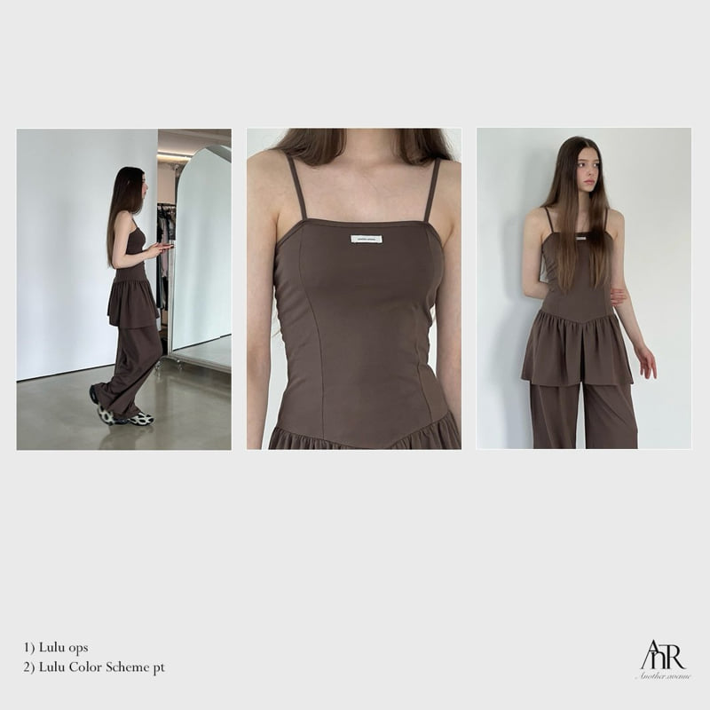 Another Avenue - Korean Women Fashion - #momslook - Lulu One-piece - 11