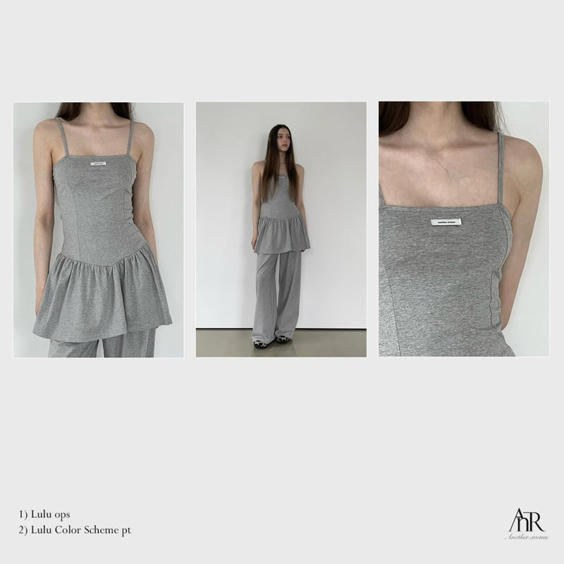 Another Avenue - Korean Women Fashion - #momslook - Lulu One-piece - 9