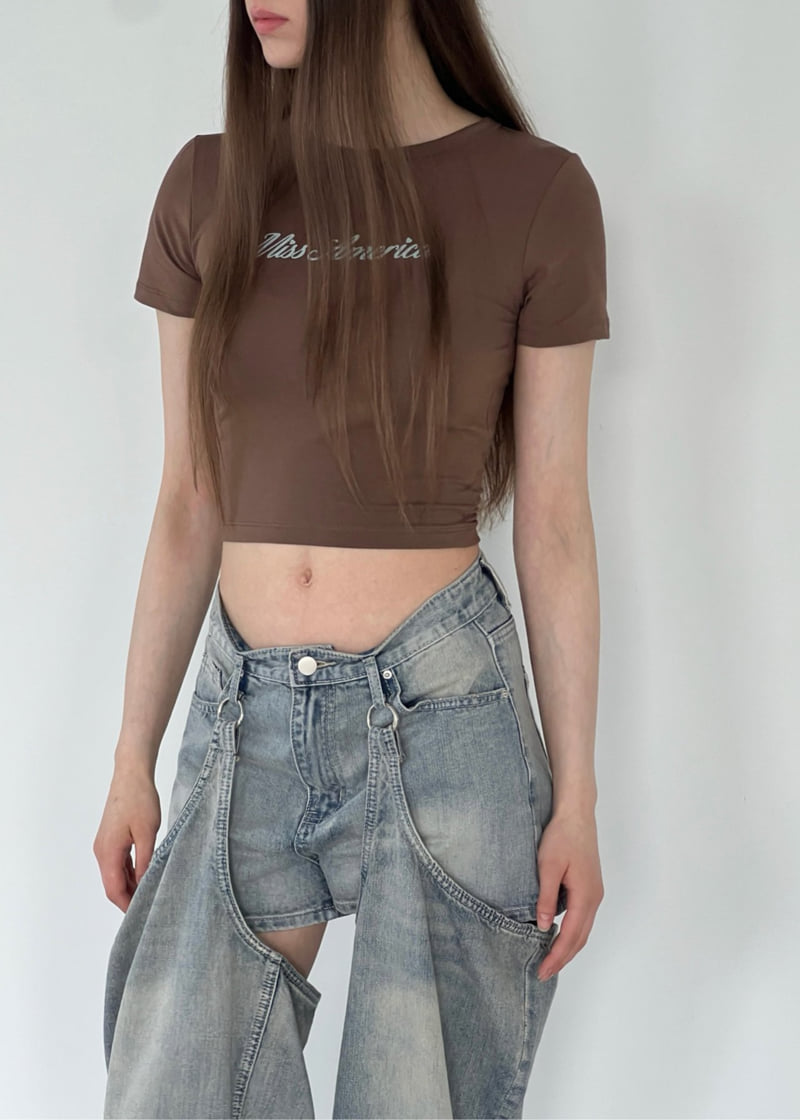 Another Avenue - Korean Women Fashion - #momslook - More Denim Pants - 10