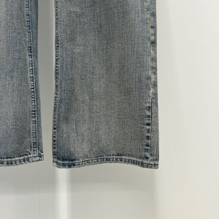 Another Avenue - Korean Women Fashion - #thelittlethings - More Denim Pants - 4