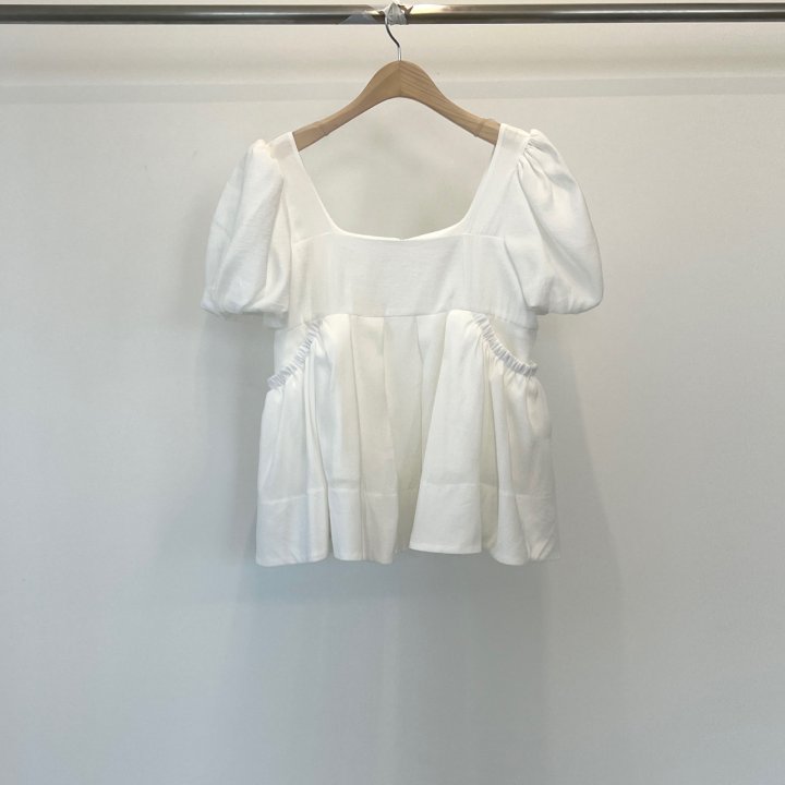 Another Avenue - Korean Women Fashion - #momslook - Cinema Blouse - 3