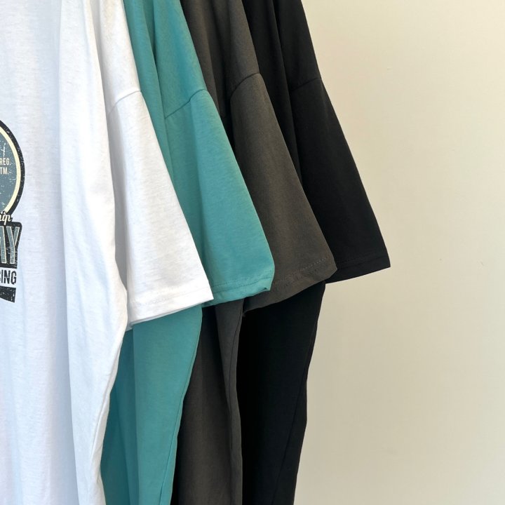 Another Avenue - Korean Women Fashion - #momslook - Wait Tee - 2