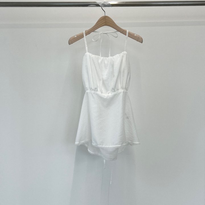 Another Avenue - Korean Women Fashion - #momslook - It Halter Blouse - 3