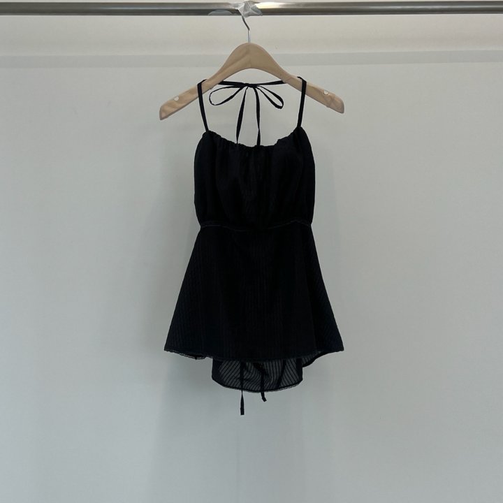 Another Avenue - Korean Women Fashion - #momslook - It Halter Blouse - 5