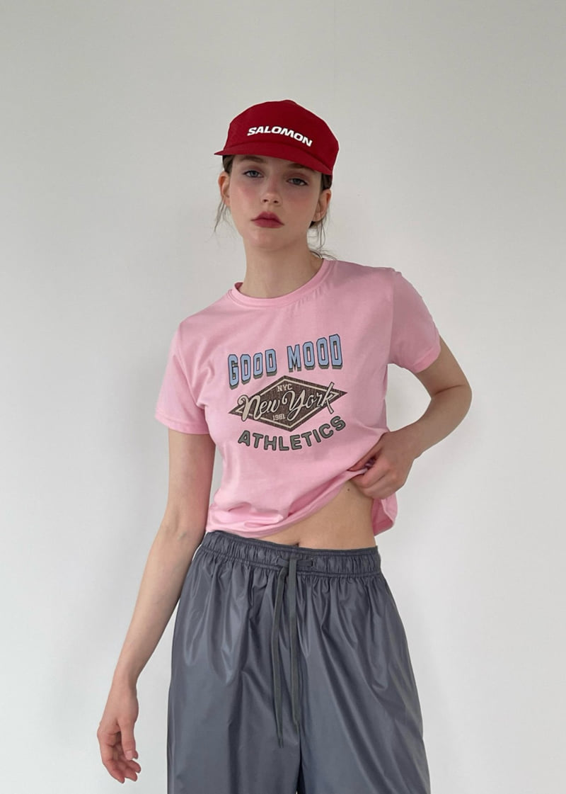 Another Avenue - Korean Women Fashion - #momslook - Line String Pants - 9