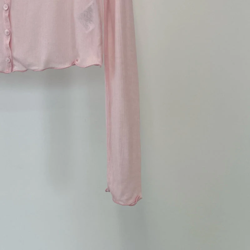 Another Avenue - Korean Women Fashion - #momslook - Cashmere Cardigan - 3