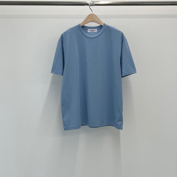 Another Avenue - Korean Women Fashion - #restrostyle - Silket Basic Tee - 6
