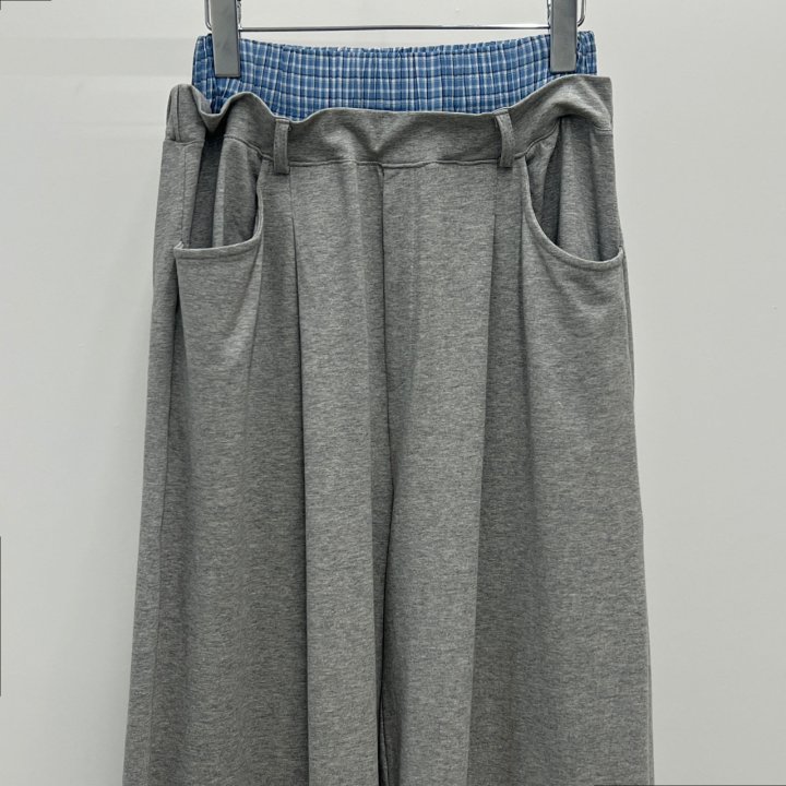 Another Avenue - Korean Women Fashion - #thelittlethings - Lulu Contrast Pants - 7