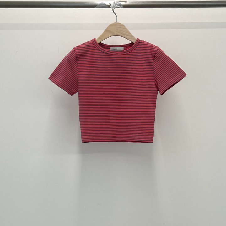 Another Avenue - Korean Women Fashion - #womensfashion - High Crop Tee - 4