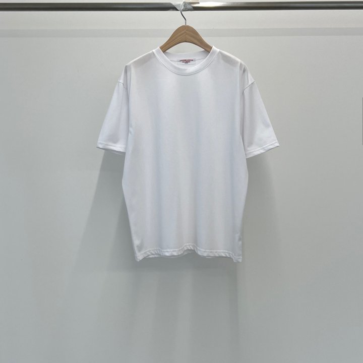 Another Avenue - Korean Women Fashion - #vintageinspired - Silket Basic Tee - 3