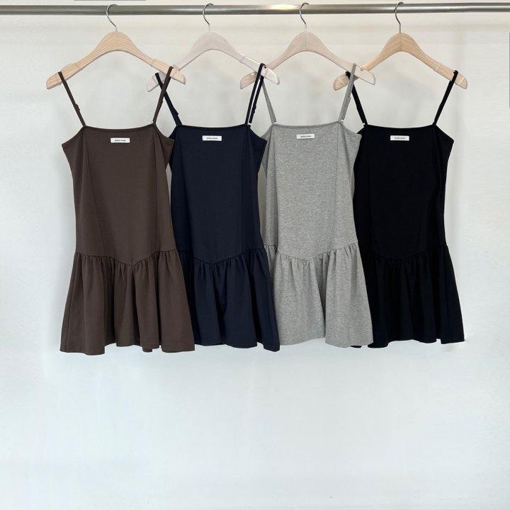 Another Avenue - Korean Women Fashion - #vintageinspired - Lulu One-piece