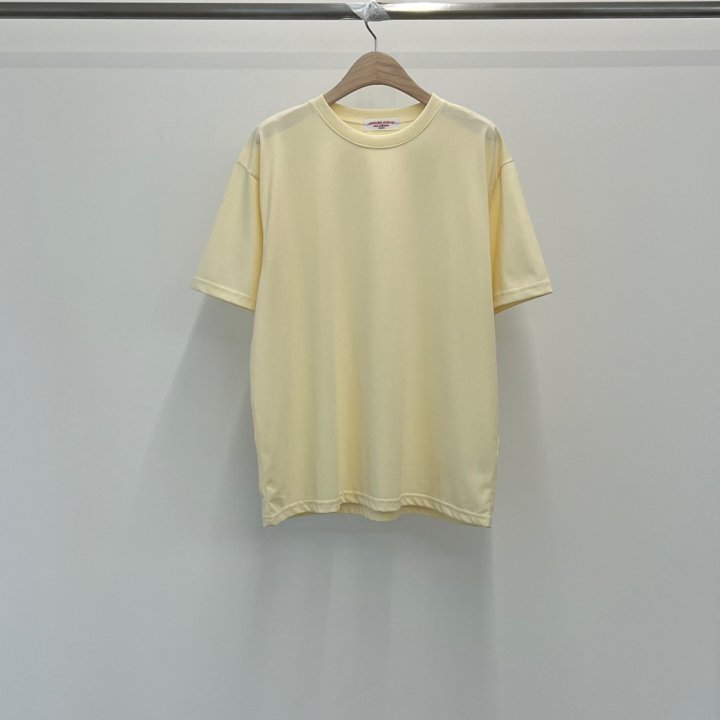 Another Avenue - Korean Women Fashion - #vintageinspired - Silket Basic Tee - 4
