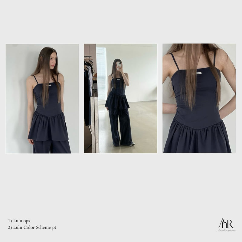 Another Avenue - Korean Women Fashion - #womensfashion - Lulu One-piece - 10