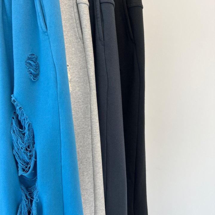 Another Avenue - Korean Women Fashion - #womensfashion - Vintage Washing Pants - 2