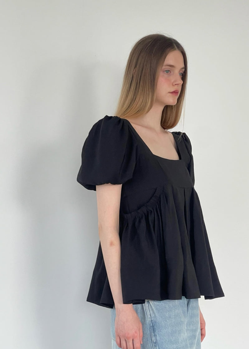 Another Avenue - Korean Women Fashion - #womensfashion - Cinema Blouse - 12