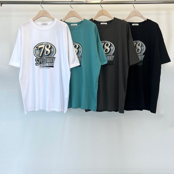 Another Avenue - Korean Women Fashion - #womensfashion - Wait Tee