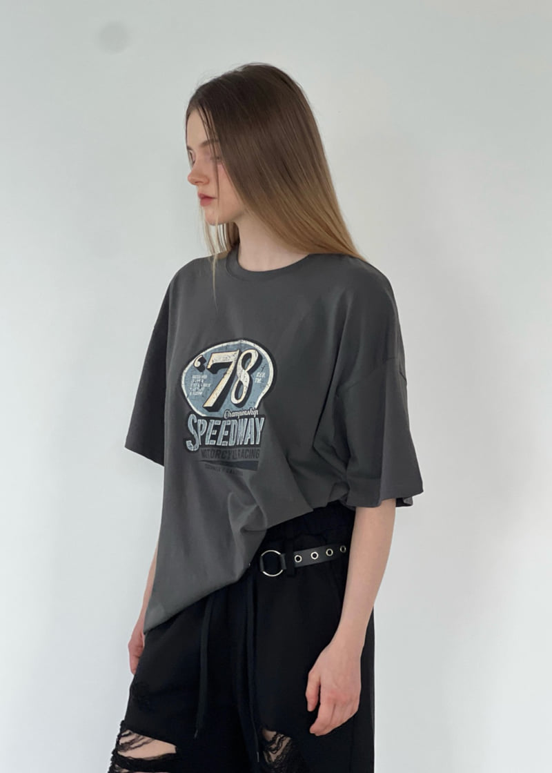 Another Avenue - Korean Women Fashion - #womensfashion - Wait Tee - 11