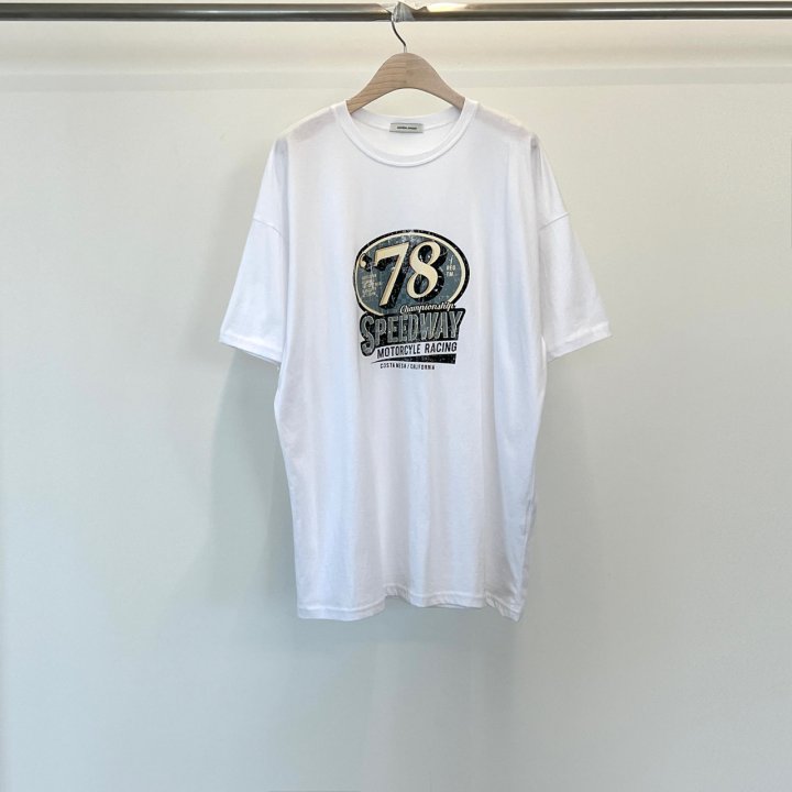 Another Avenue - Korean Women Fashion - #womensfashion - Wait Tee - 3