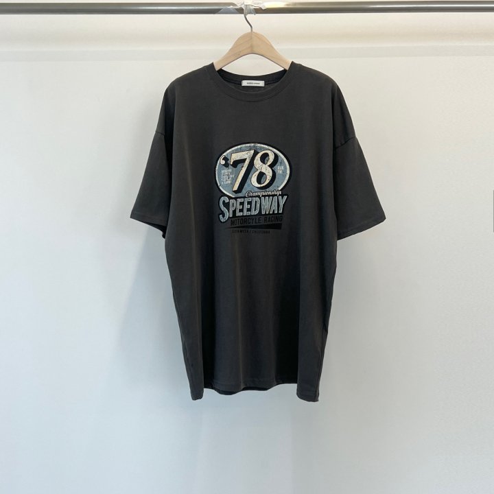 Another Avenue - Korean Women Fashion - #womensfashion - Wait Tee - 5