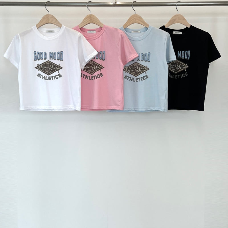 Another Avenue - Korean Women Fashion - #womensfashion - Mood Tee