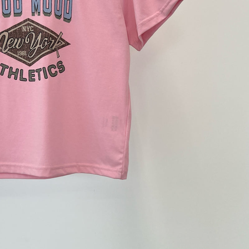 Another Avenue - Korean Women Fashion - #womensfashion - Mood Tee - 3