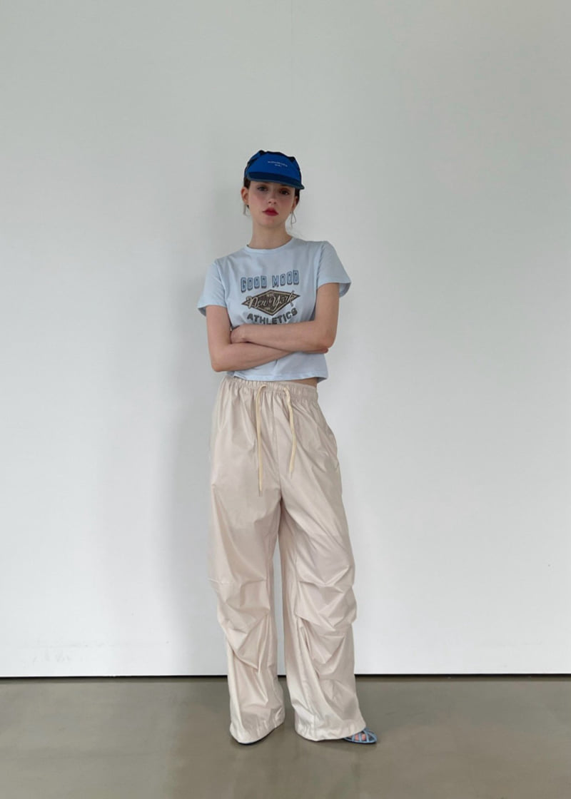 Another Avenue - Korean Women Fashion - #womensfashion - Mood Tee - 9
