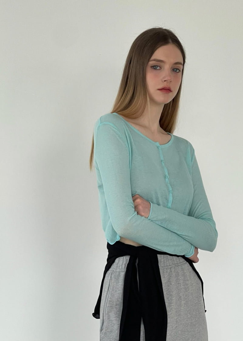 Another Avenue - Korean Women Fashion - #womensfashion - Cashmere Cardigan - 10