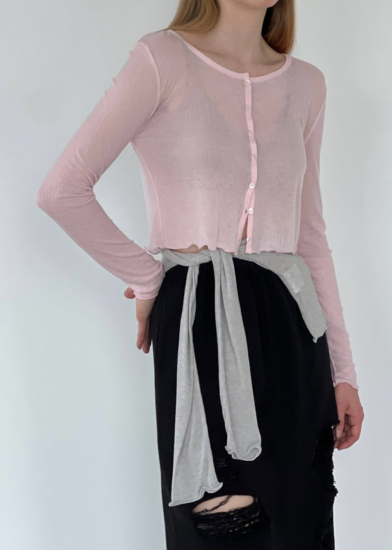 Another Avenue - Korean Women Fashion - #womensfashion - Cashmere Cardigan - 12