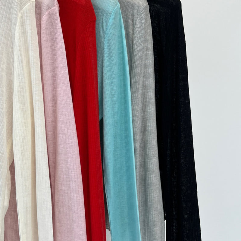 Another Avenue - Korean Women Fashion - #womensfashion - Cashmere Cardigan - 2