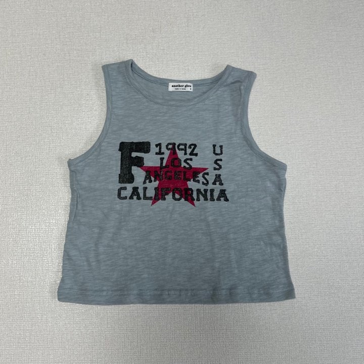 Anotherglow - Korean Children Fashion - #Kfashion4kids - 1992 Sleeveless - 8