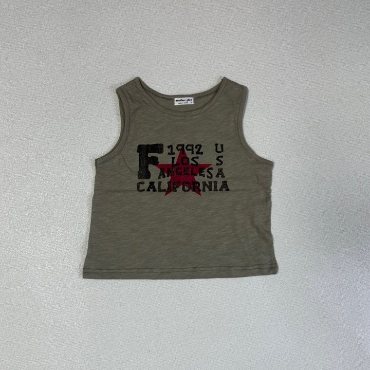 Anotherglow - Korean Children Fashion - #kidsshorts - 1992 Sleeveless - 5