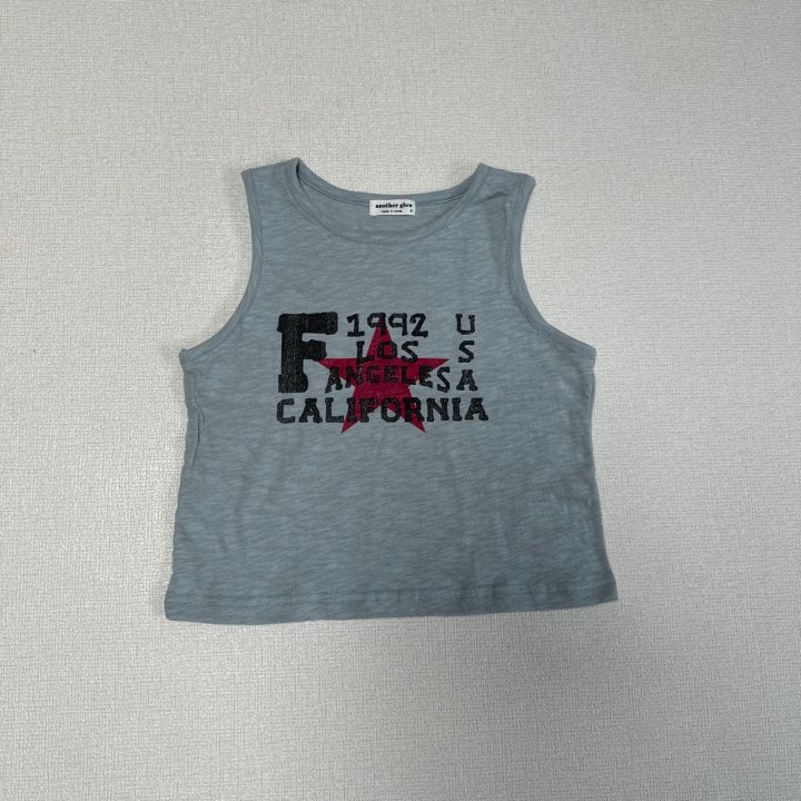 Anotherglow - Korean Children Fashion - #kidzfashiontrend - 1992 Sleeveless - 7